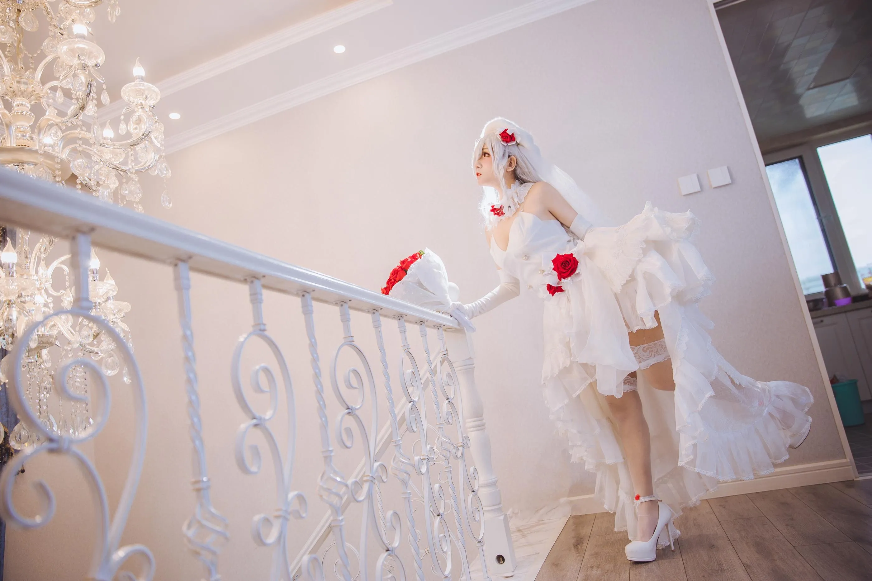 日奈娇 – NO.07 花嫁 [40P]插图9